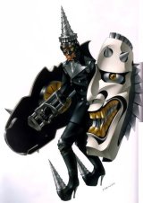 BUY NEW shin megami tensei - 187236 Premium Anime Print Poster